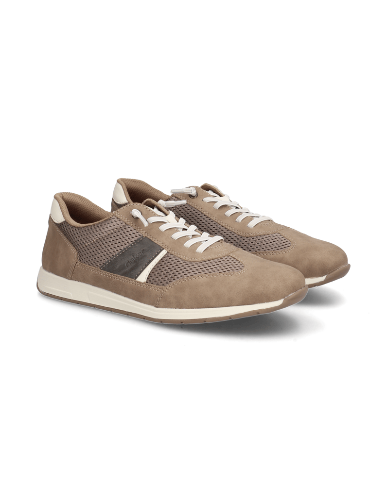 Rieker-Schnürer-sportiv-beige
