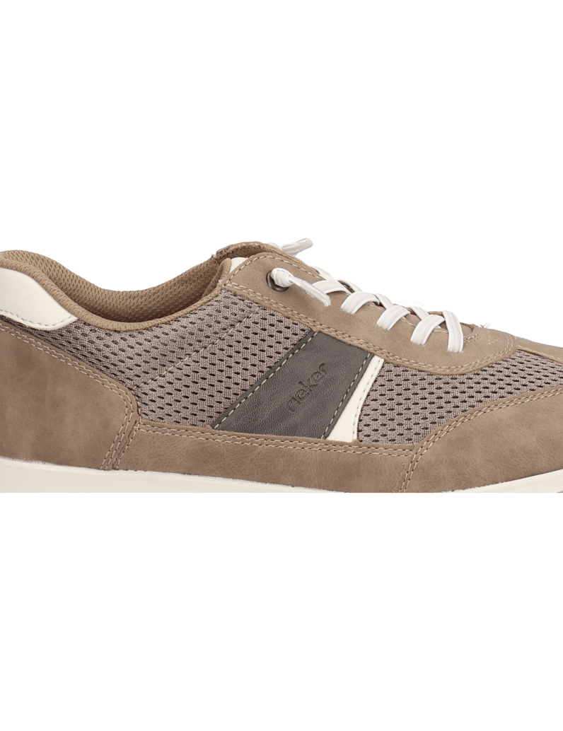 Rieker-Schnürer-sportiv-beige