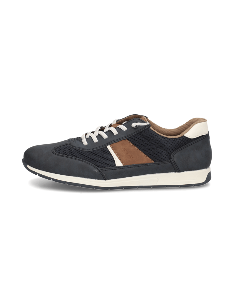 Rieker-Schnürer-sportiv-beige