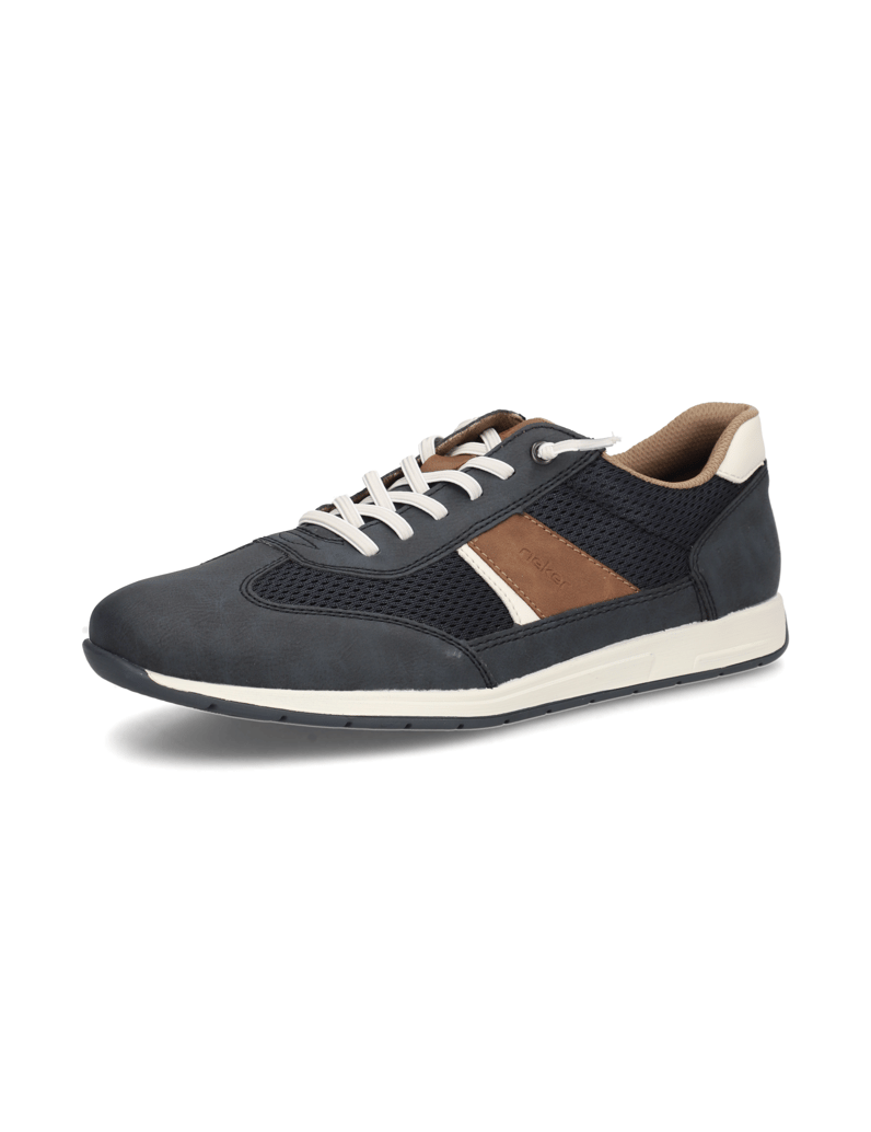 Rieker-Schnürer-sportiv-beige