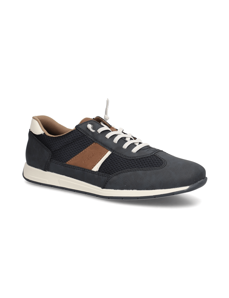 Rieker-Schnürer-sportiv-beige