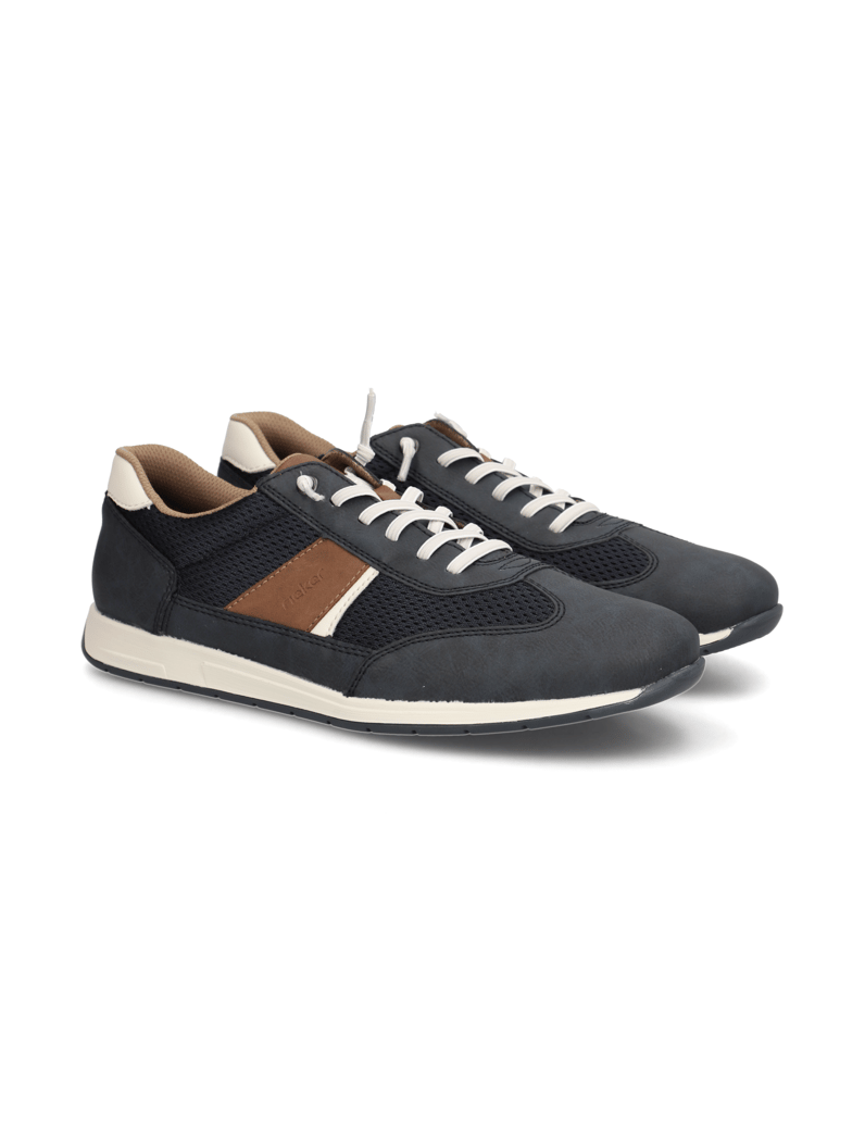 Rieker-Schnürer-sportiv-beige