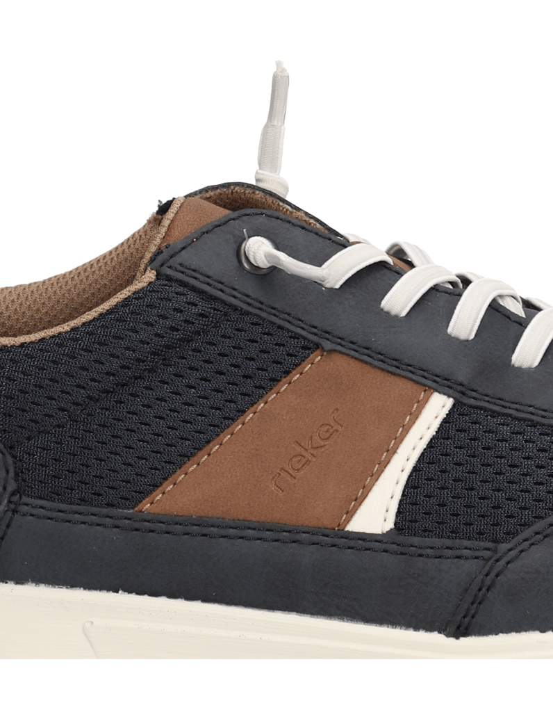 Rieker-Schnürer-sportiv-beige