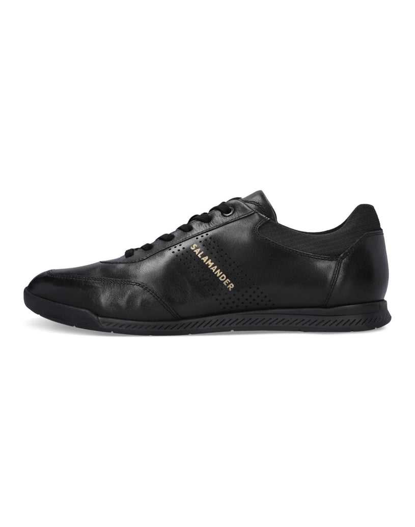 Salamander-Sneaker-schwarz