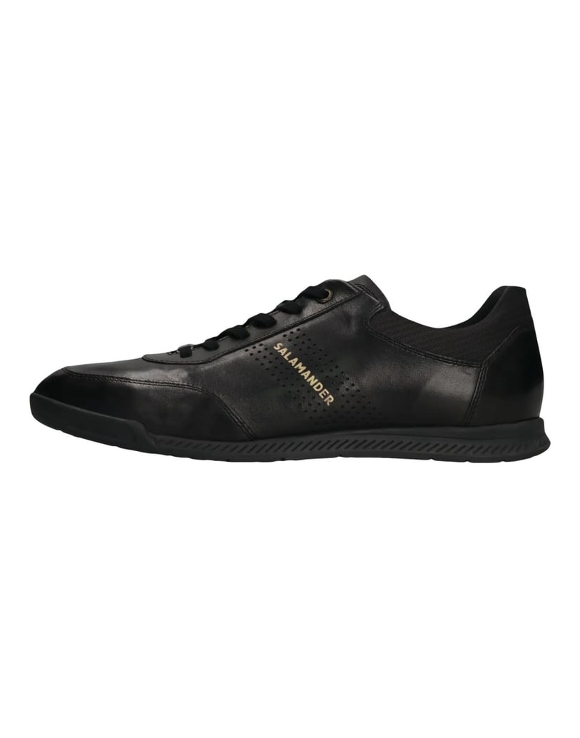 Salamander-Sneaker-schwarz