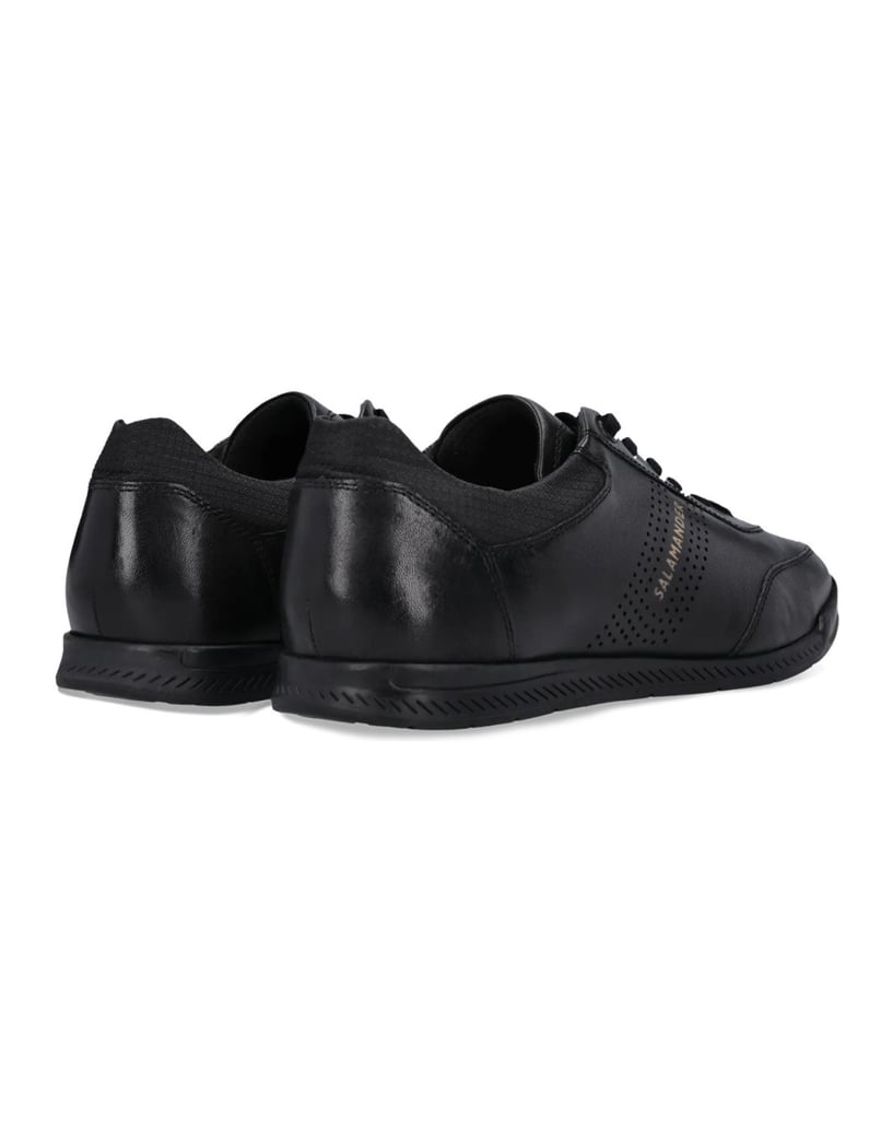 Salamander-Sneaker-schwarz