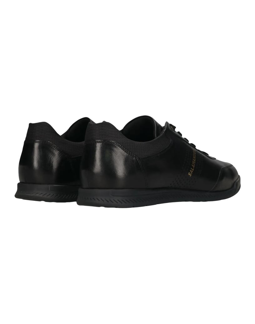 Salamander-Sneaker-schwarz