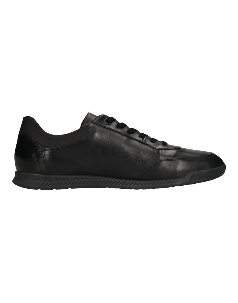 Salamander-Sneaker-schwarz