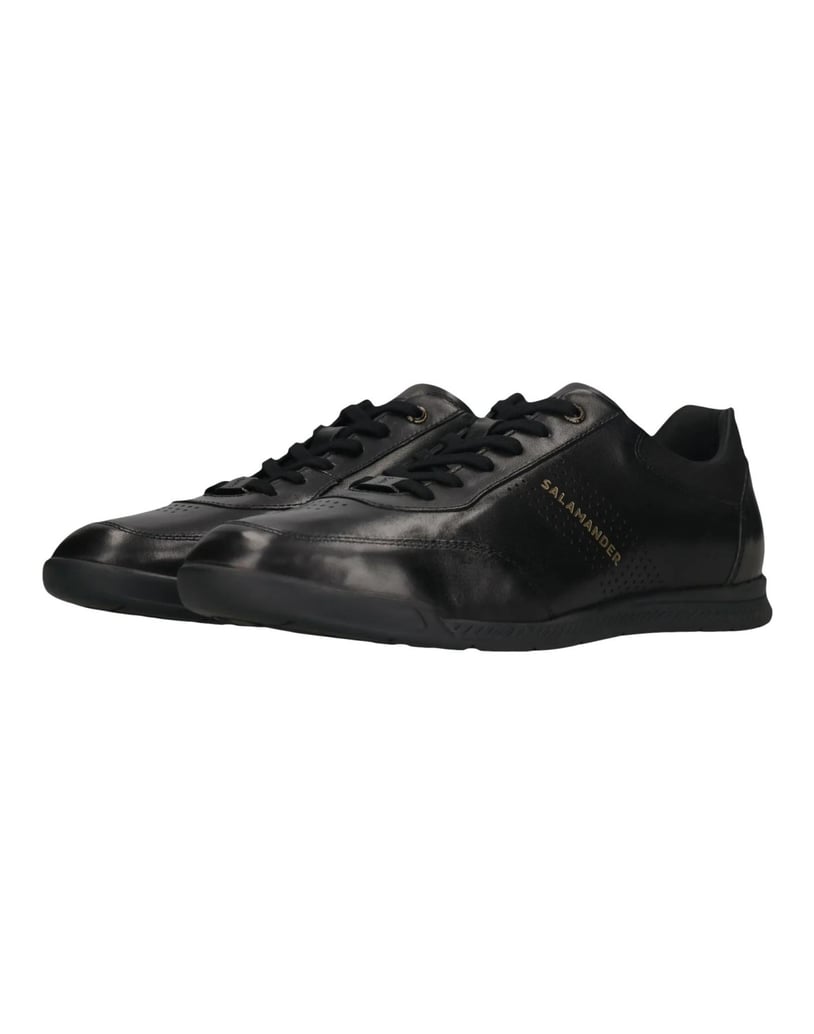 Salamander-Sneaker-schwarz
