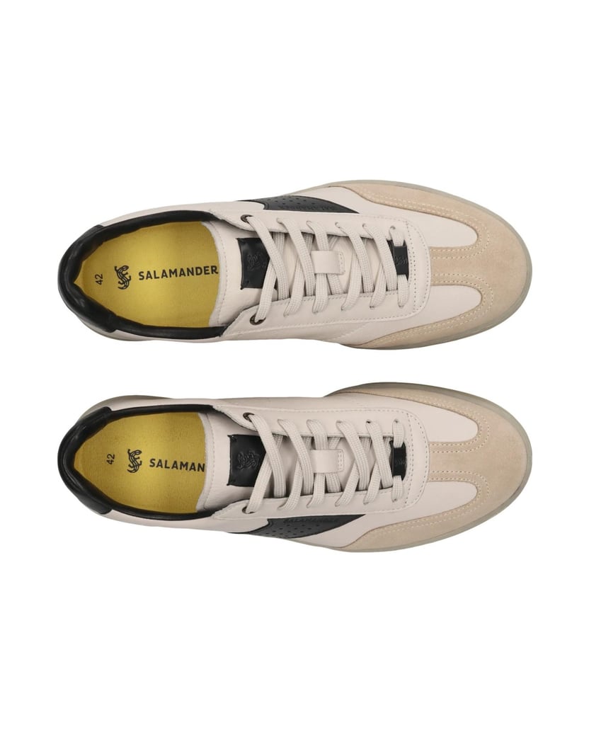 Salamander-Sneaker-weiss