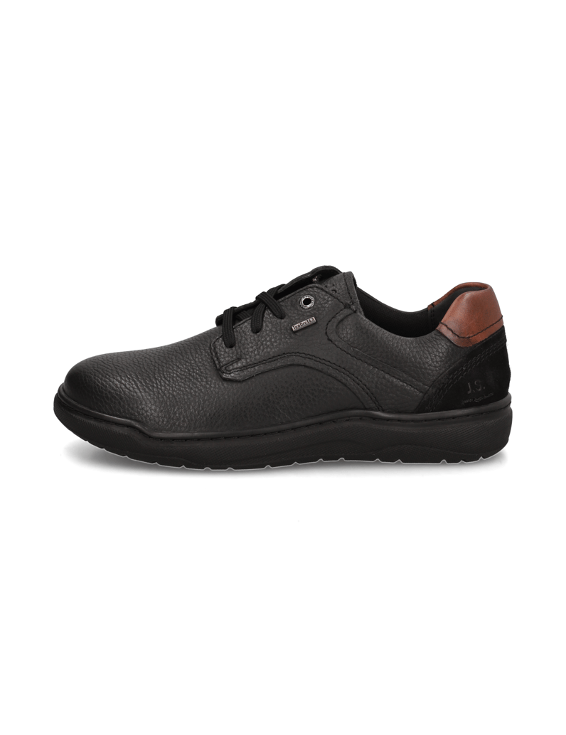 JOSEF-SEIBEL-JOSEF-SEIBEL-Baxter-51-|-Halbschuh-für-Herren-|-Schwarz-schwarz
