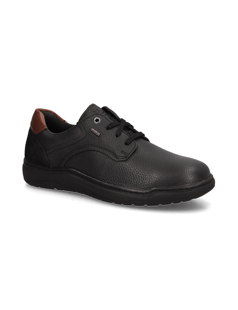 JOSEF-SEIBEL-JOSEF-SEIBEL-Baxter-51-|-Halbschuh-für-Herren-|-Schwarz-schwarz