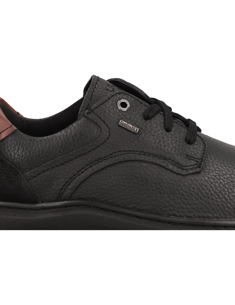 JOSEF-SEIBEL-JOSEF-SEIBEL-Baxter-51-|-Halbschuh-für-Herren-|-Schwarz-schwarz