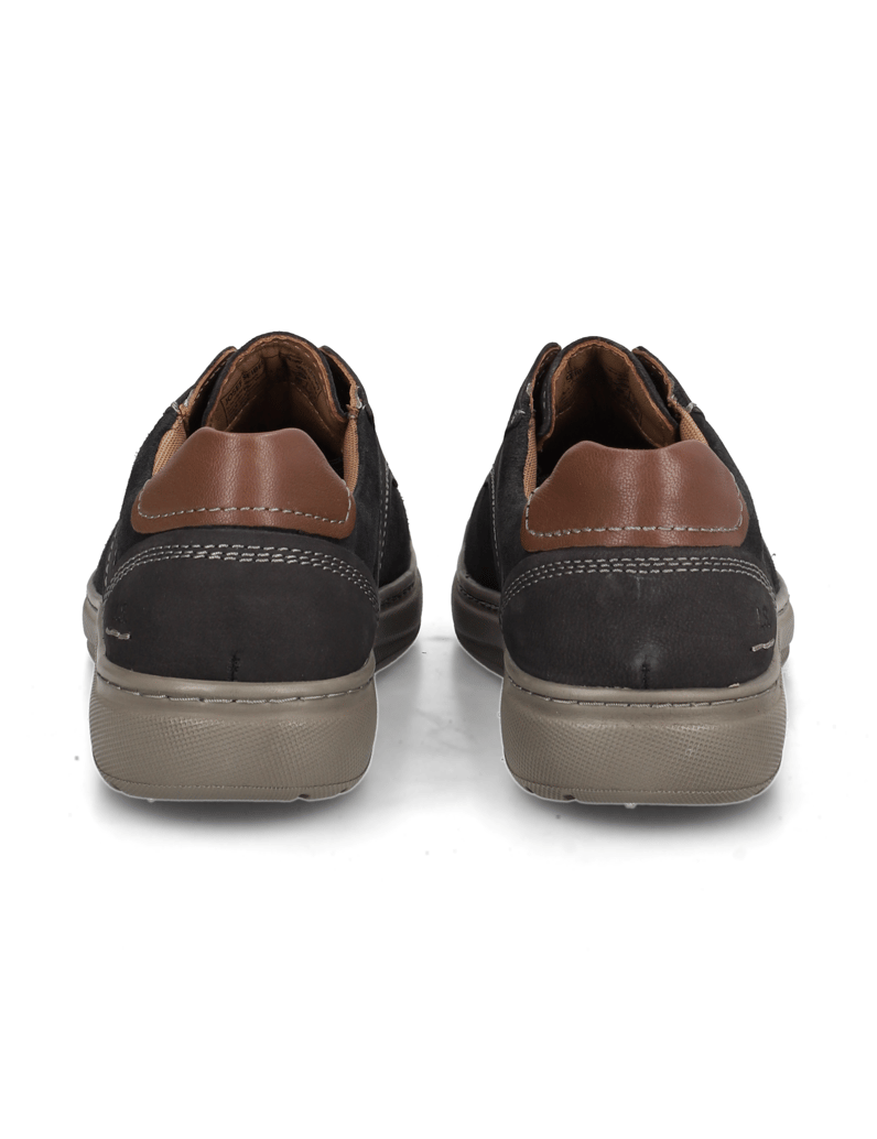 JOSEF-SEIBEL-JOSEF-SEIBEL-Baxter-51-|-Halbschuh-für-Herren-|-Blau-schwarz