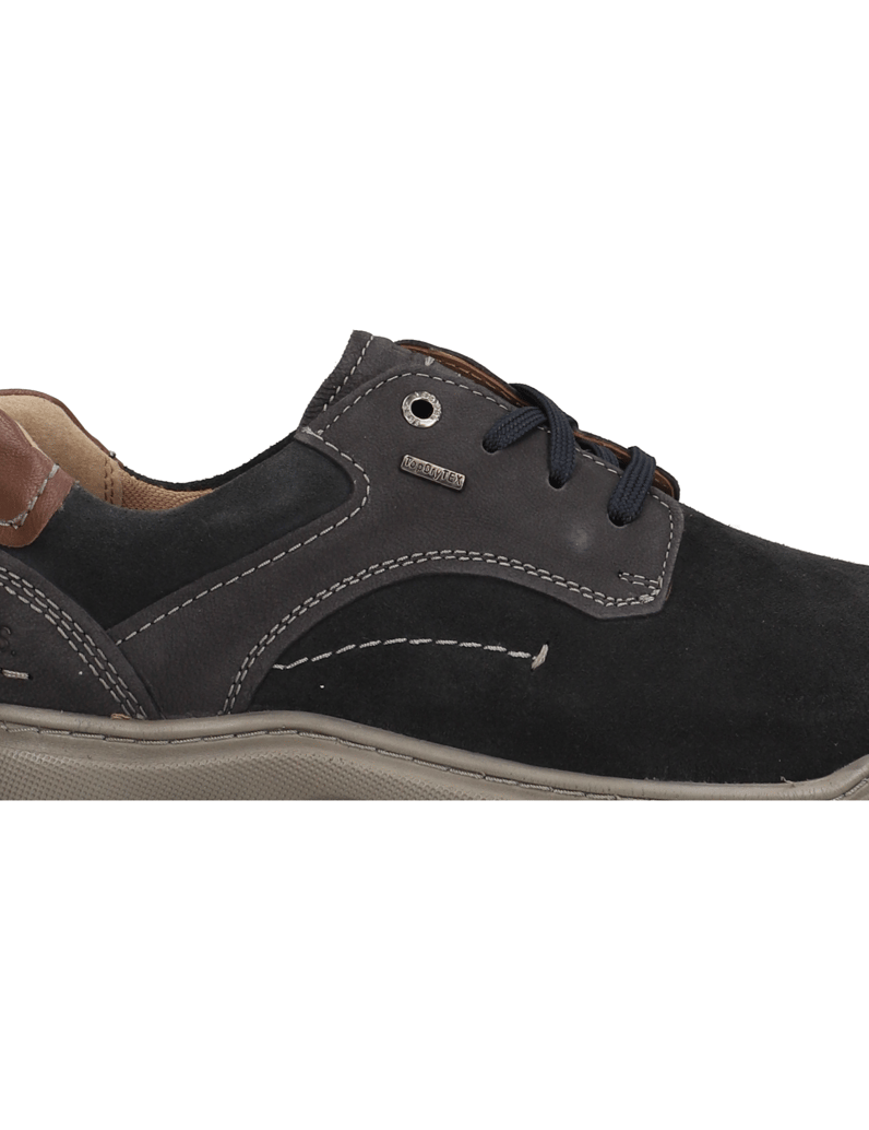 JOSEF-SEIBEL-JOSEF-SEIBEL-Baxter-51-|-Halbschuh-für-Herren-|-Blau-schwarz