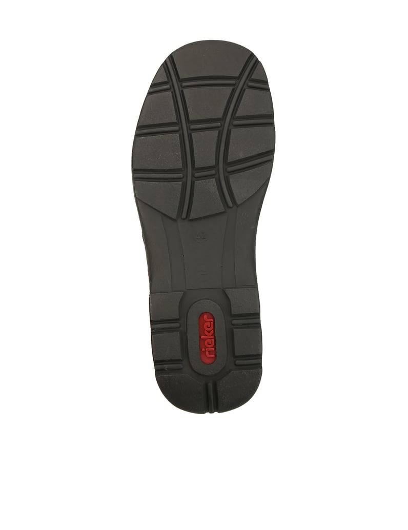 Rieker-Glattleder-Slipper-sportiv