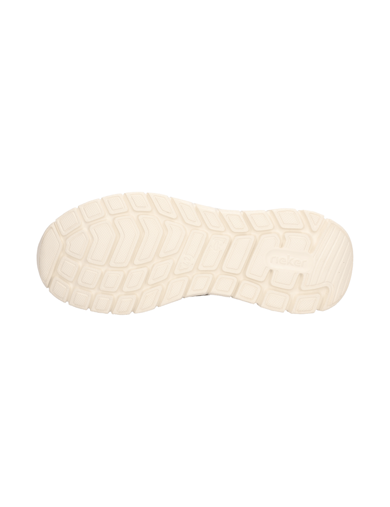 Rieker-Textil-Slipper-sportiv-beige
