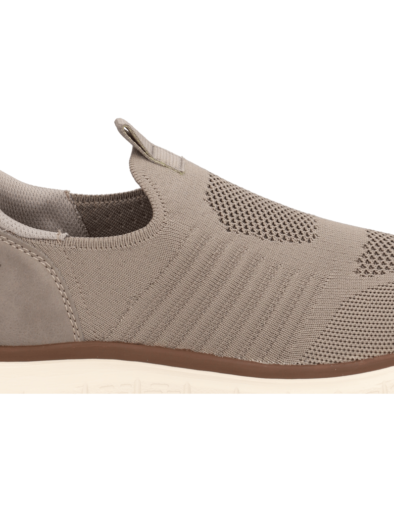 Rieker-Textil-Slipper-sportiv-beige