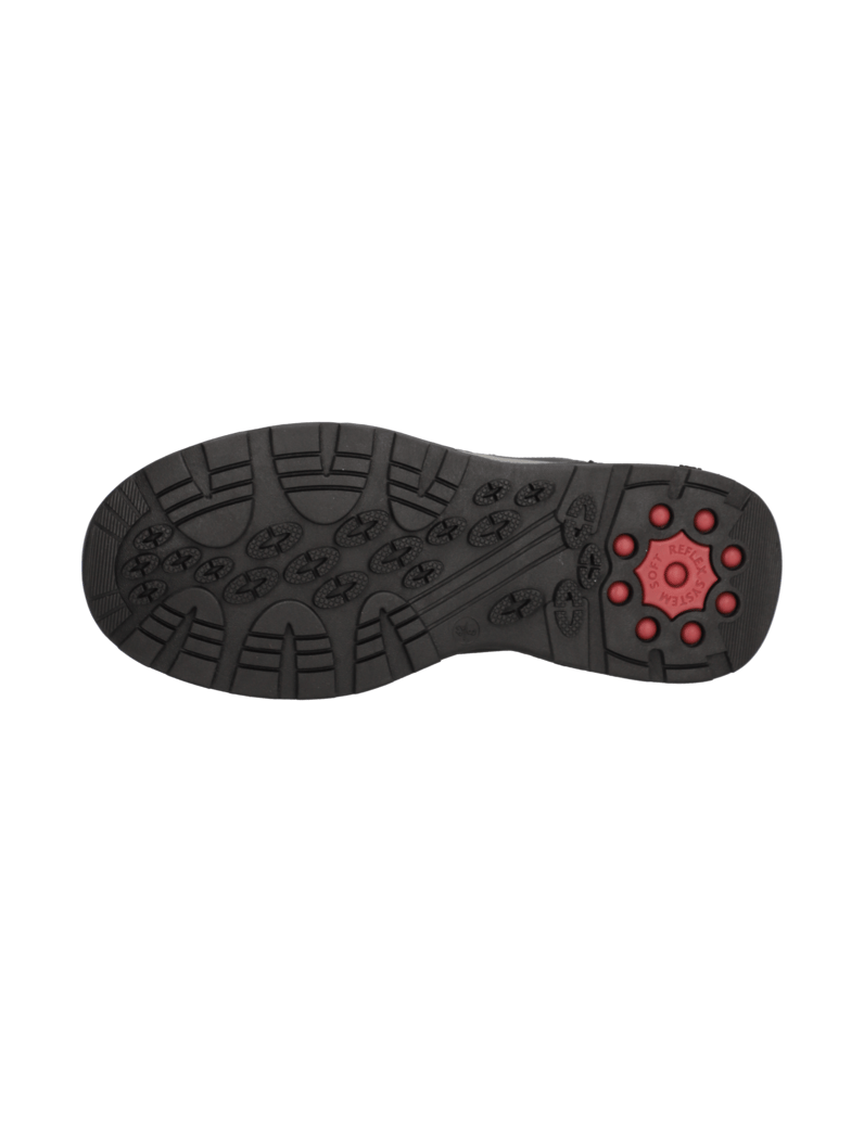 RELIFE-Slipper-sportiv-schwarz