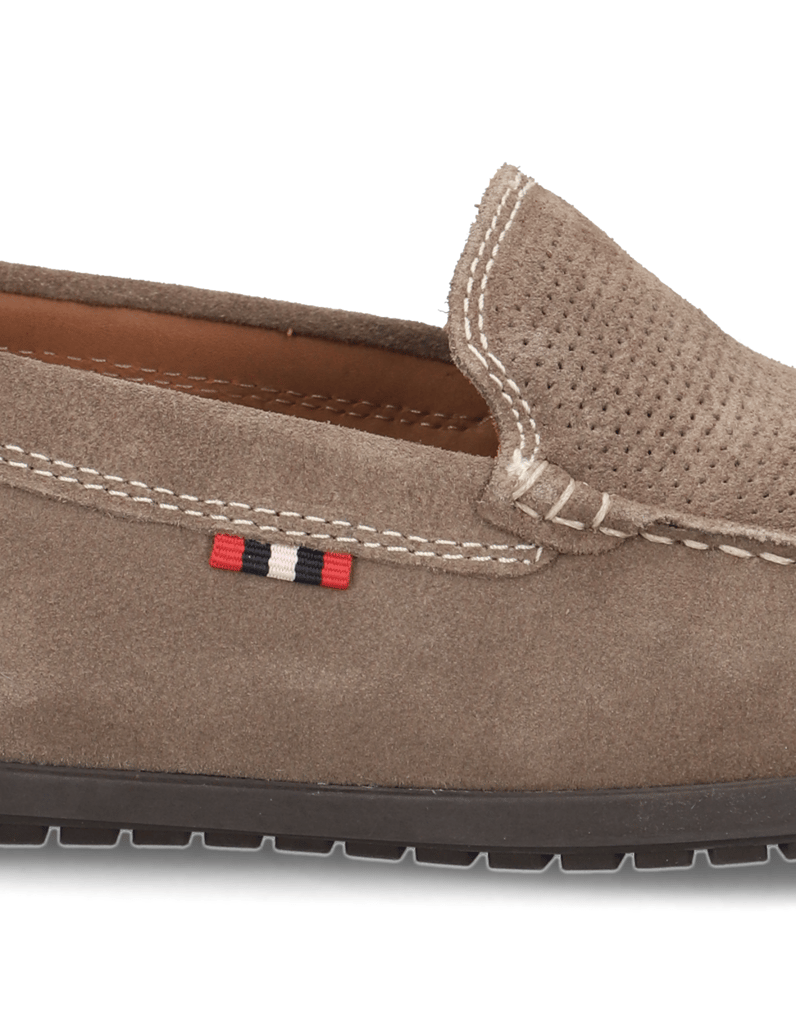 DELKA-Slipper-sportiv-schwarz