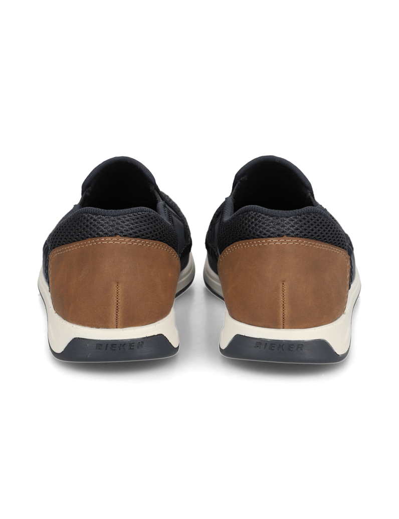 Rieker-Slipper-sportiv-blau