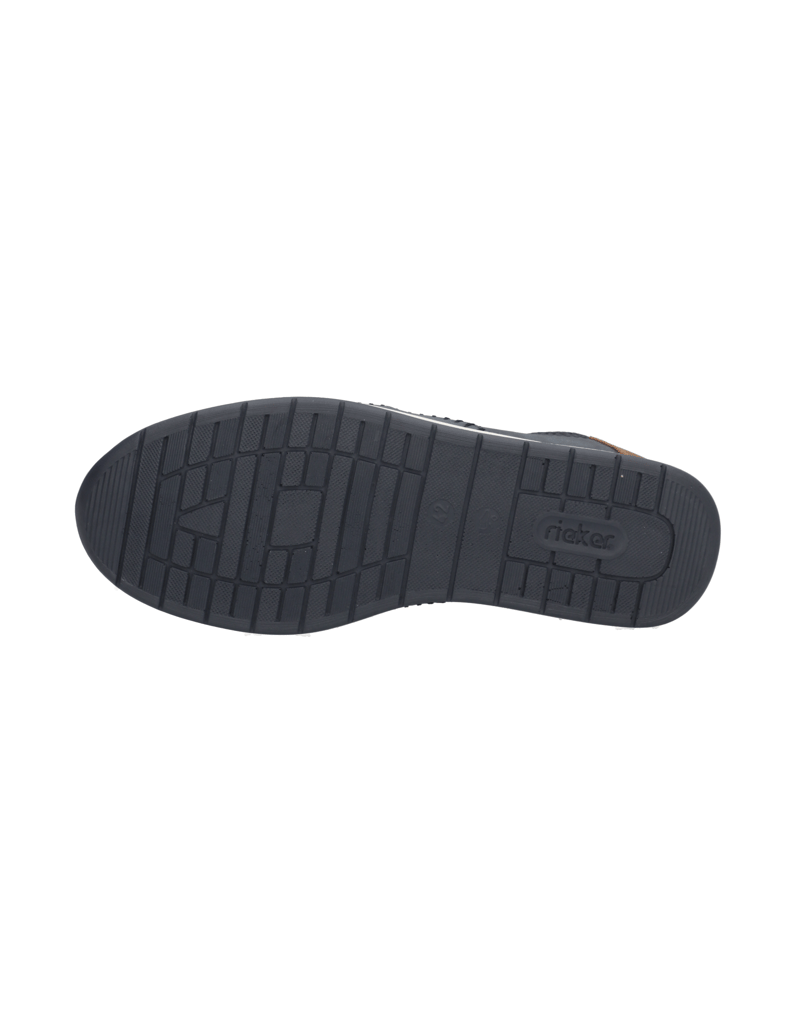 Rieker-Slipper-sportiv-blau