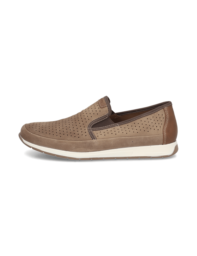 Rieker-Slipper-sportiv-beige
