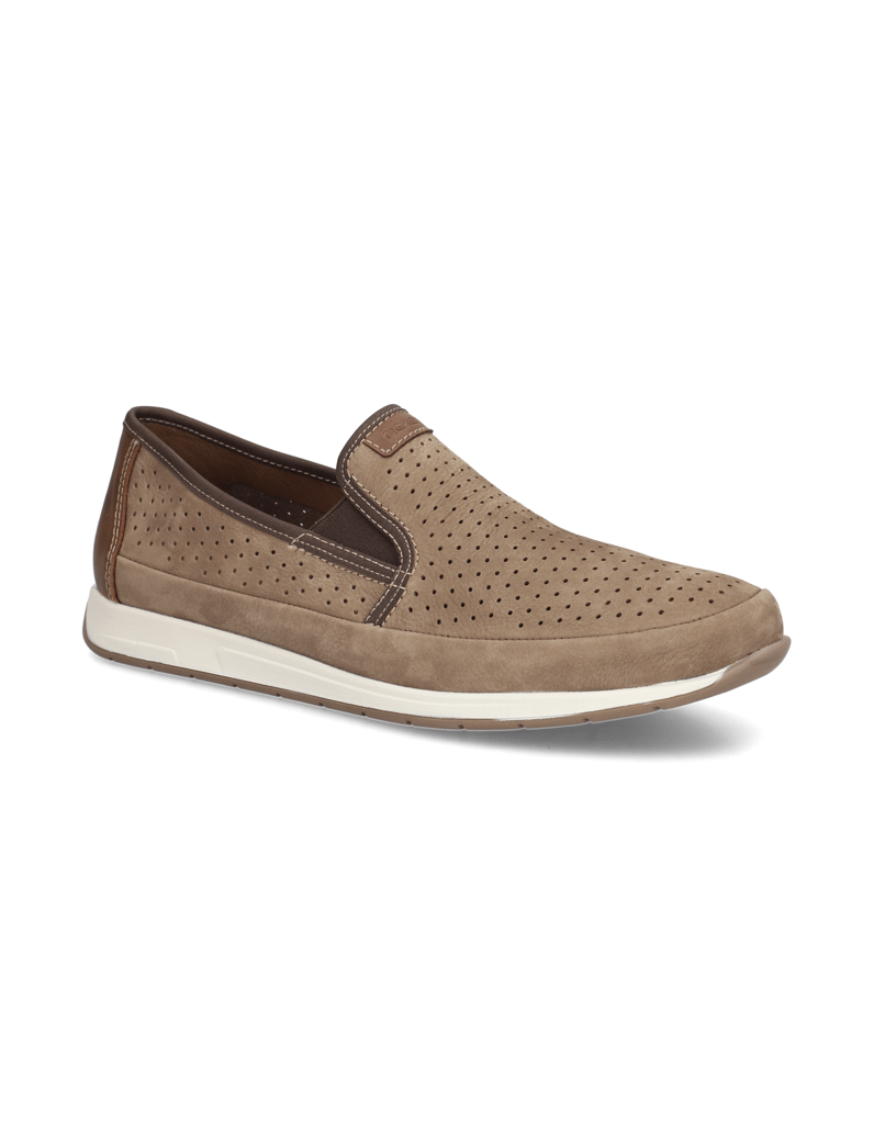 Rieker-Slipper-sportiv-beige