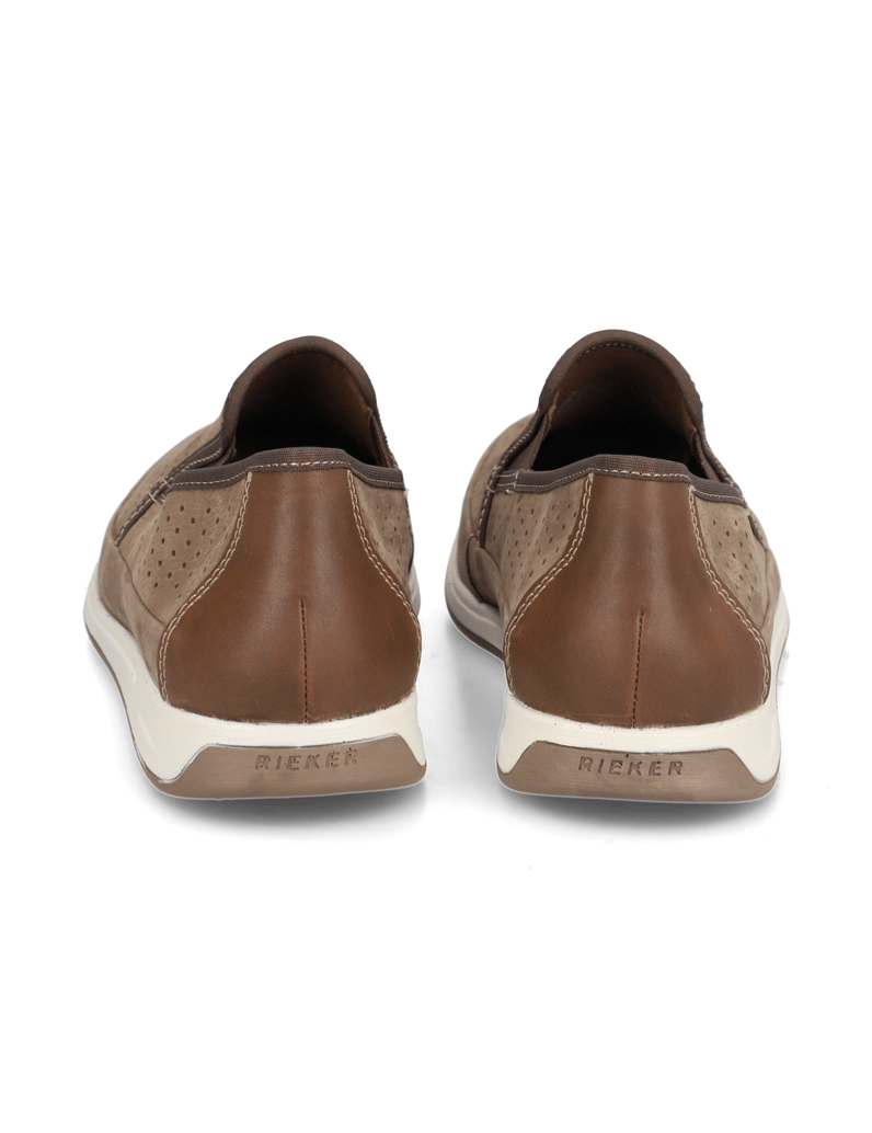 Rieker-Slipper-sportiv-beige