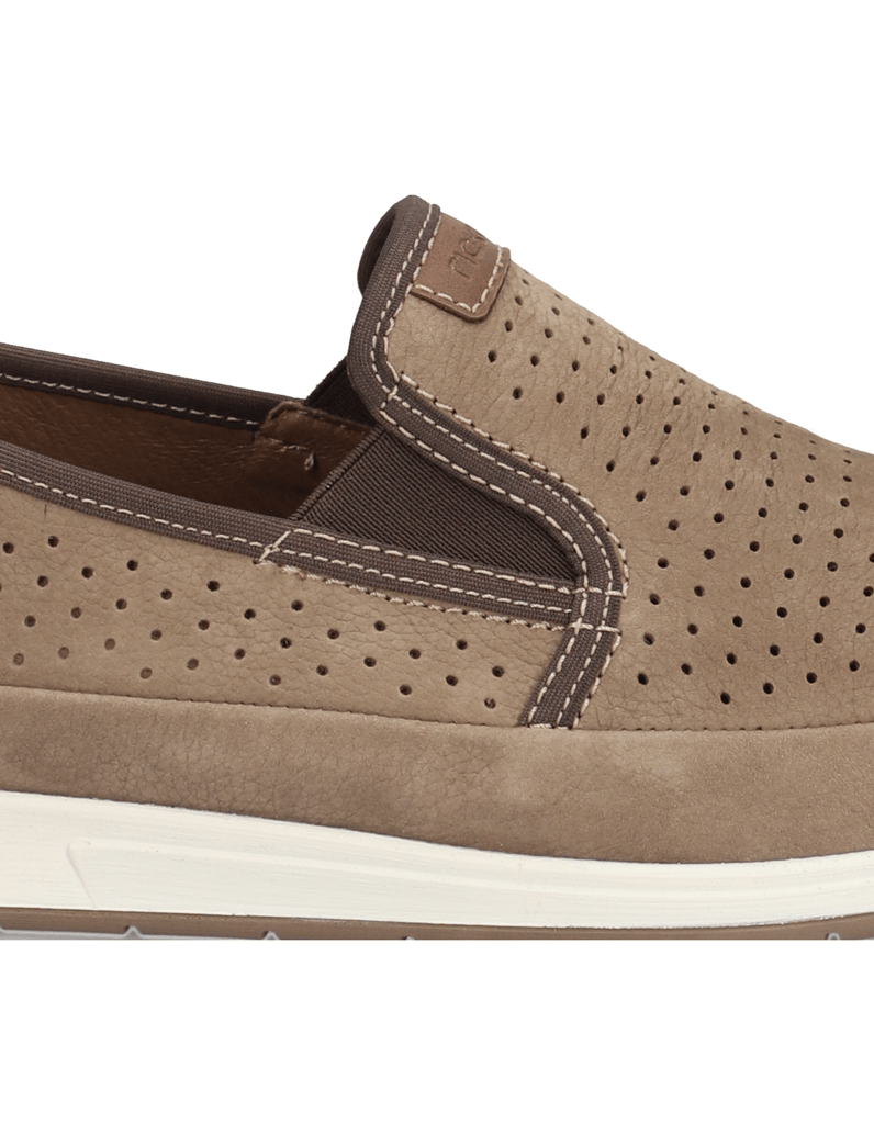 Rieker-Slipper-sportiv-beige