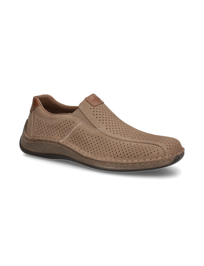 Rieker-Slipper-sportiv-beige