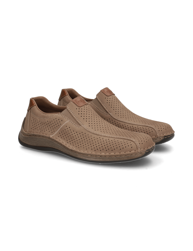 Rieker-Slipper-sportiv-beige