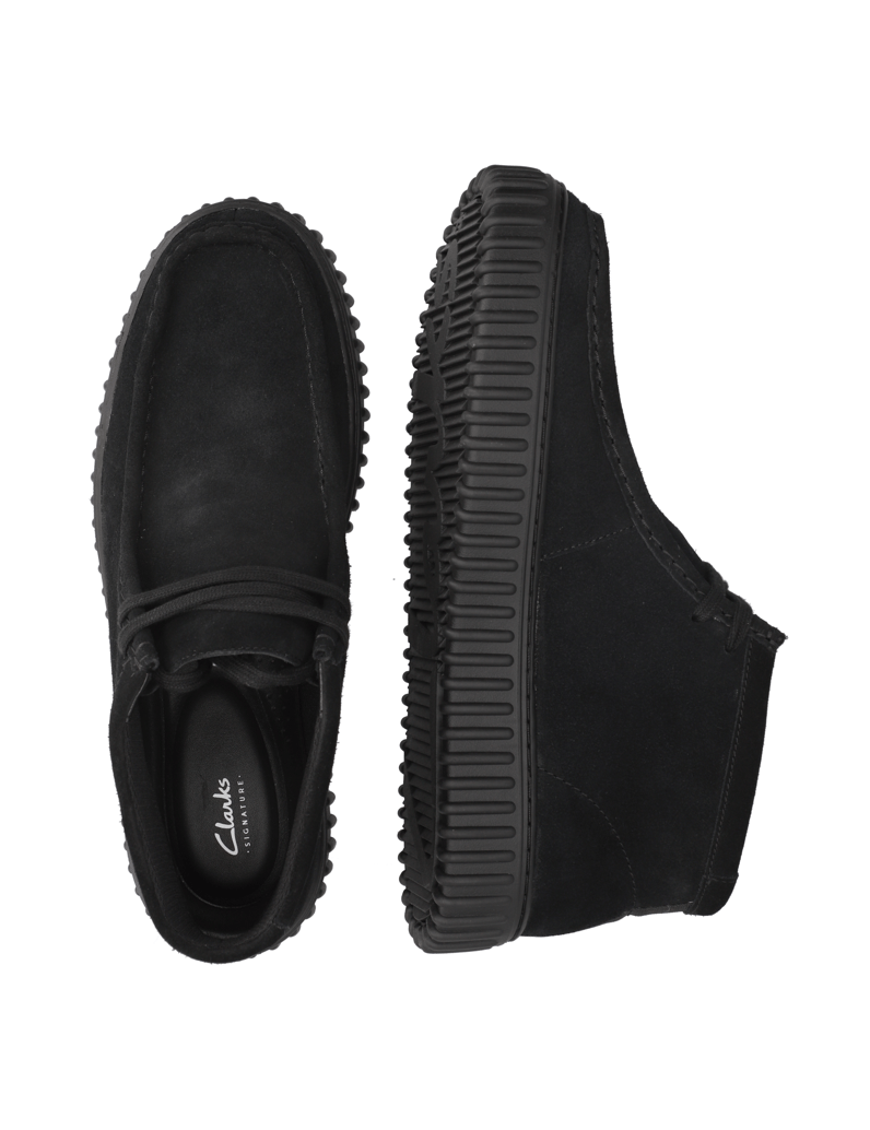 Clarks-Torhill-Hi-schwarz