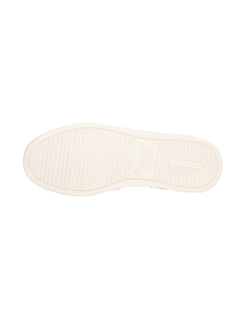 Kalman-&-Kalman-Glattleder-Sneaker-schwarz