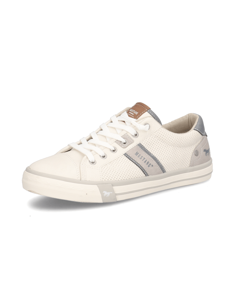 Mustang-Sneaker-weiss