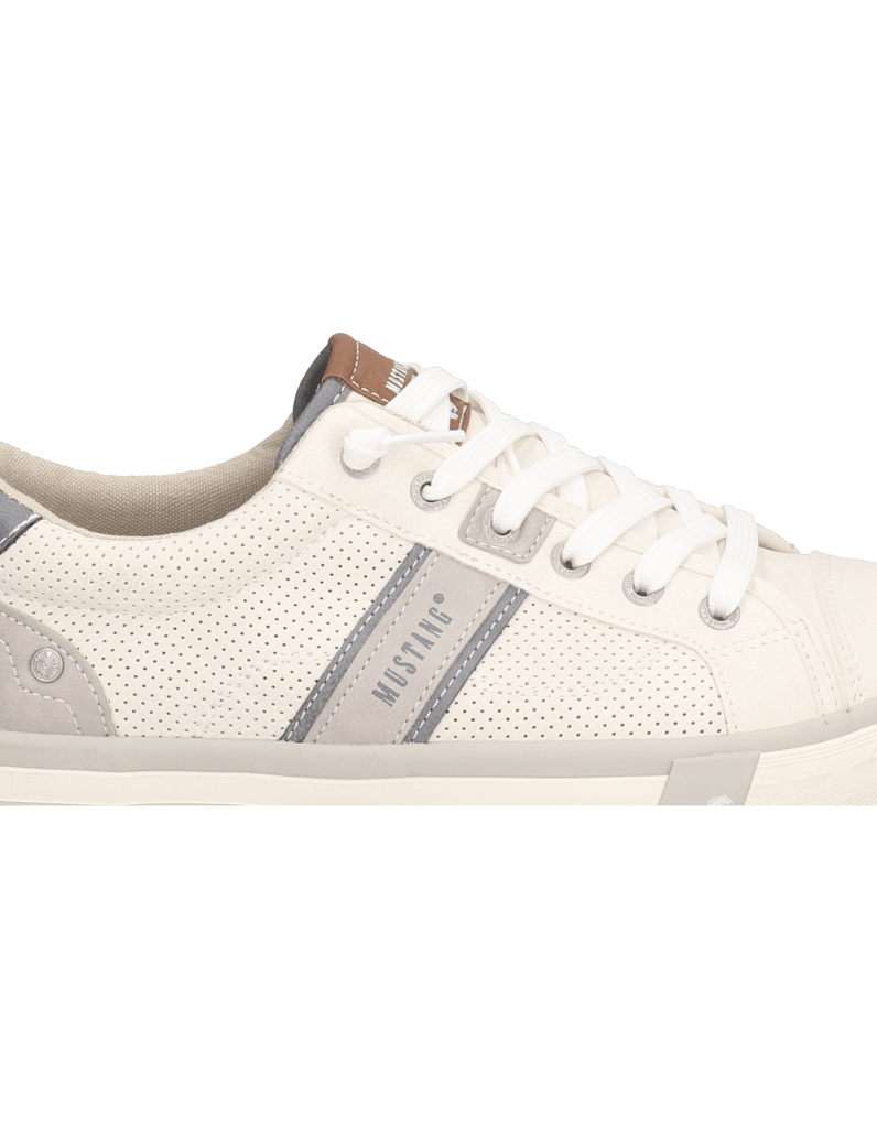 Mustang-Sneaker-weiss