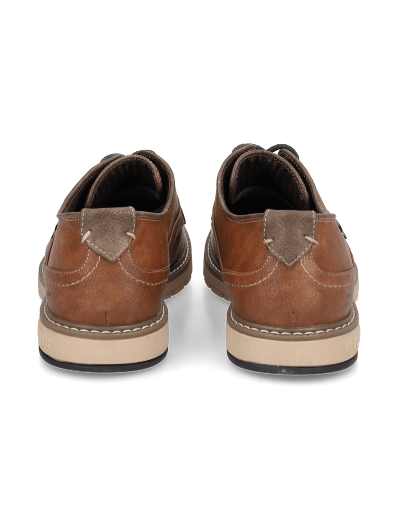 Mustang-Sportiver-Schnürer