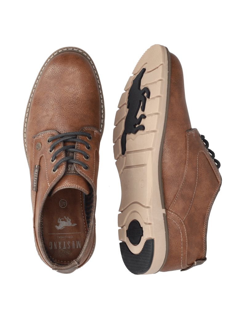 Mustang-Sportiver-Schnürer