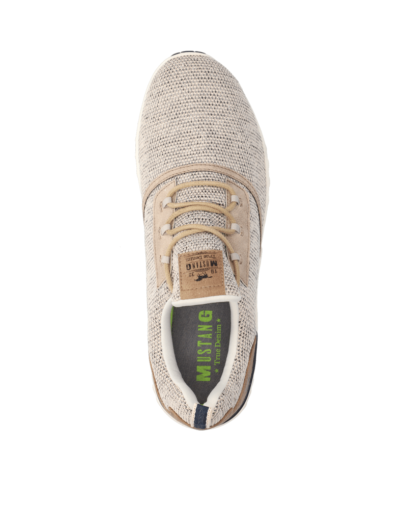 Mustang-Textil-Sneaker