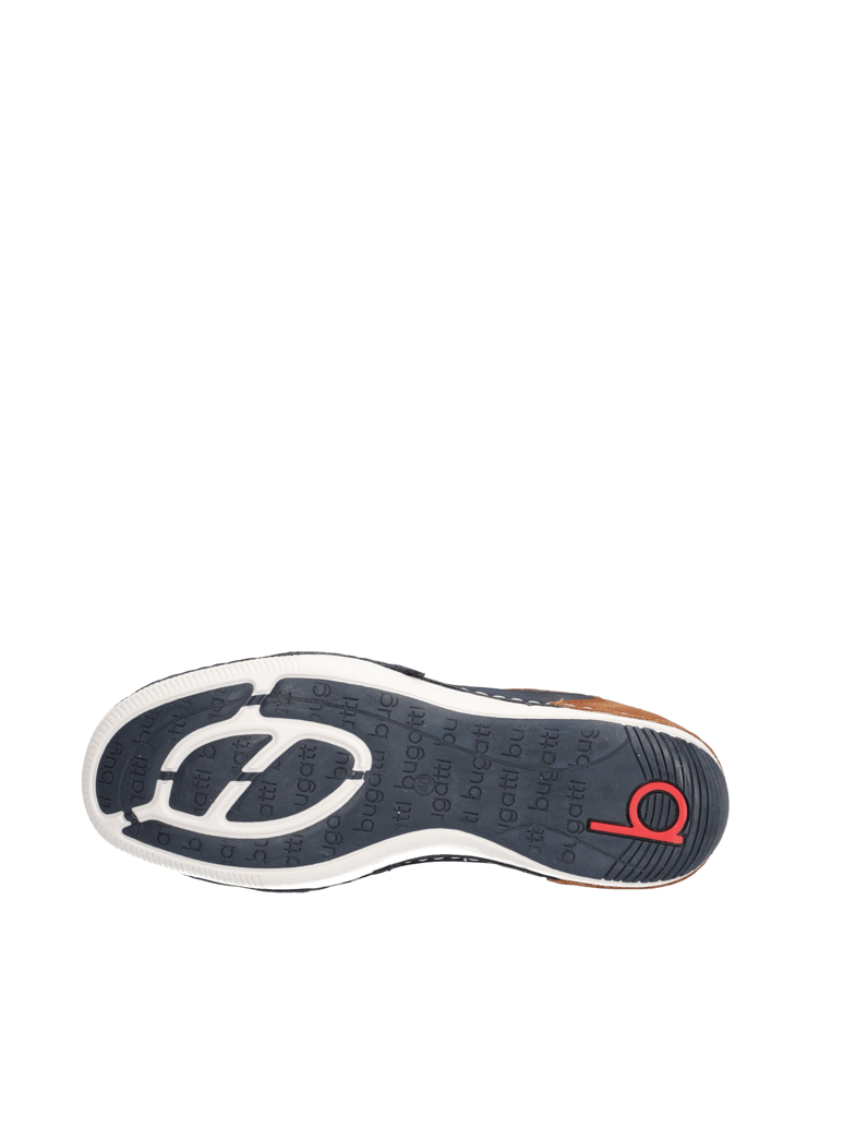 BUGATTI-DENIM-Schnürer-sportiv