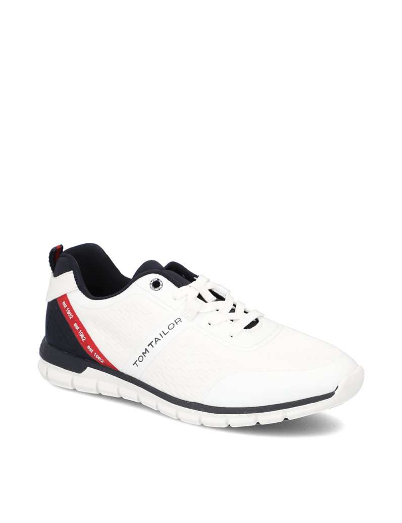 Tom-Tailor-Textil-Sneaker