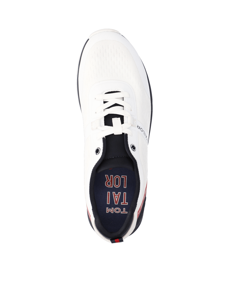 Tom-Tailor-Textil-Sneaker