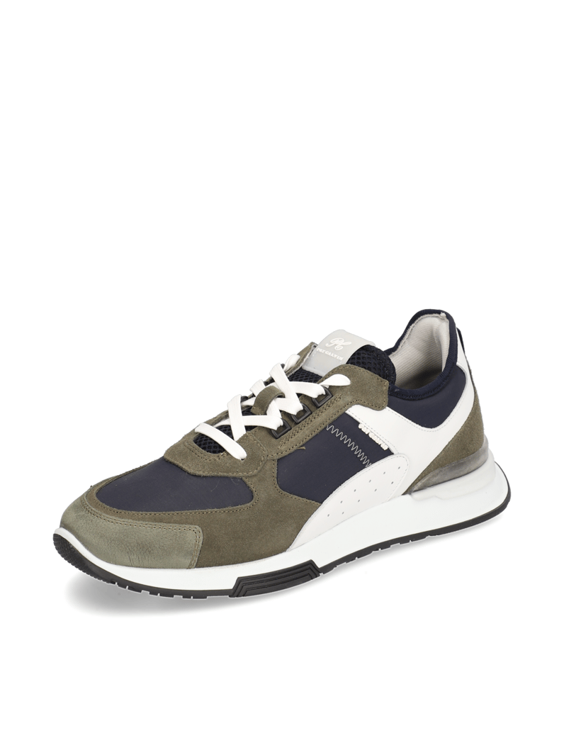 Pat-Calvin-Lederkombi-Sneaker