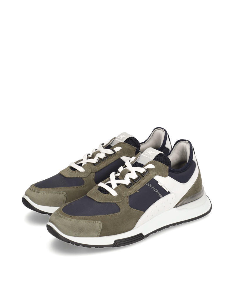 Pat-Calvin-Lederkombi-Sneaker