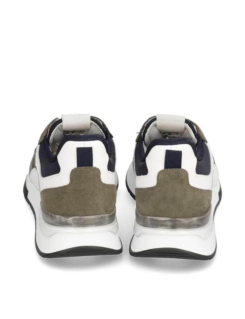 Pat-Calvin-Lederkombi-Sneaker