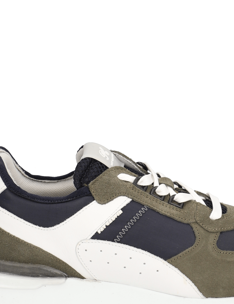 Pat-Calvin-Lederkombi-Sneaker