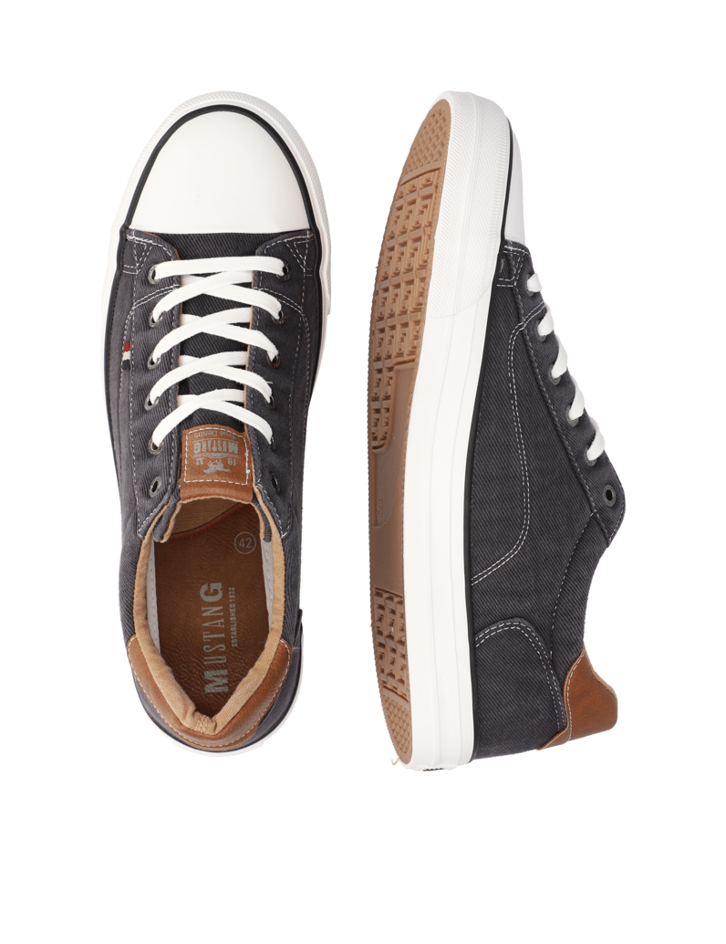 Mustang-Textil-Sneaker