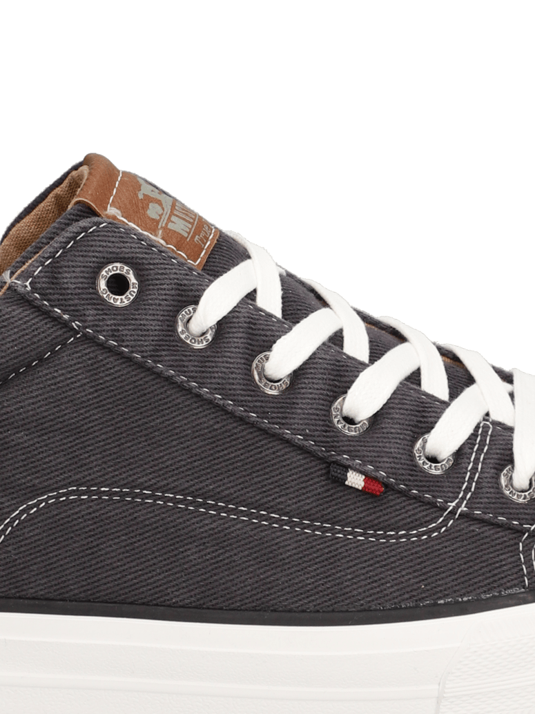 Mustang-Textil-Sneaker