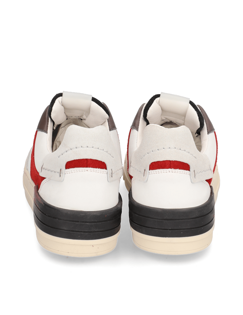 Pat-Calvin-Lederkombi-Sneaker