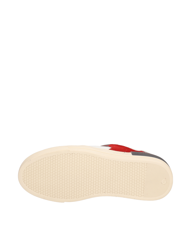 Pat-Calvin-Lederkombi-Sneaker